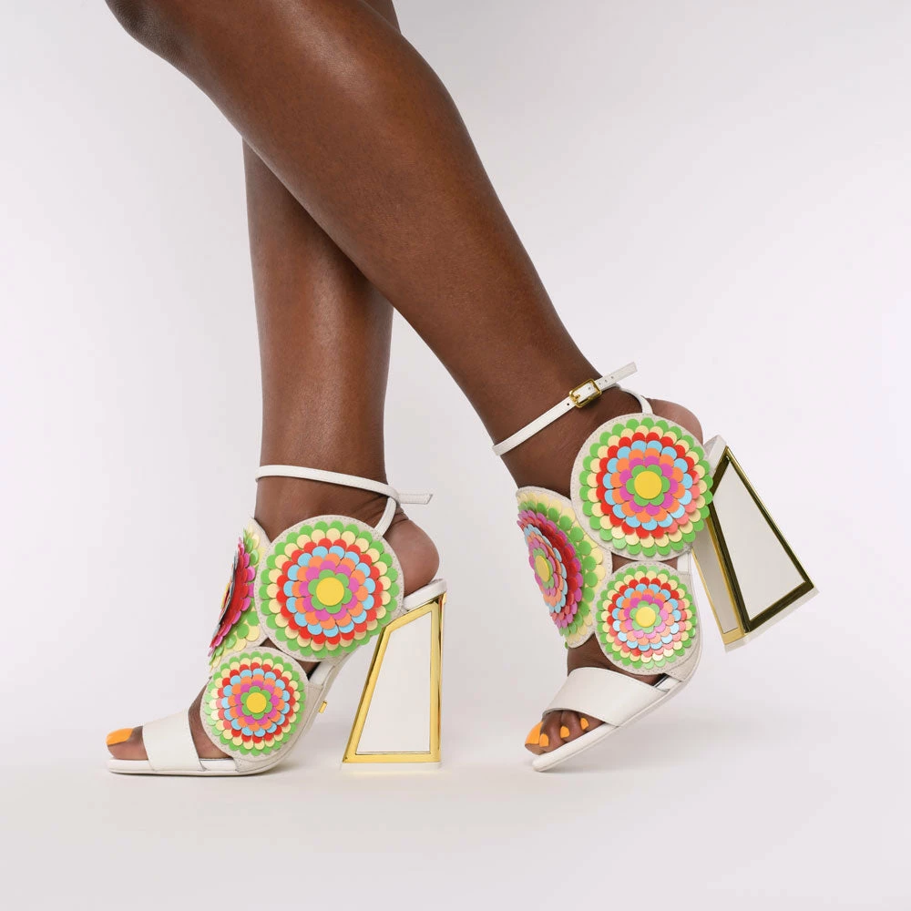 Kat Maconie Sandals Frida Kicker Heel Sandal 4 Kat Maconie Sandals Frida Kicker Heel Sandal