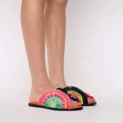 Kat Maconie Mona Flat Sandals