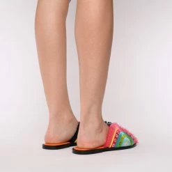 Kat Maconie Mona Flat Sandals