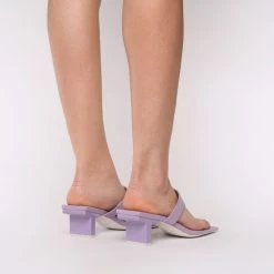 Kat Maconie Siena Mid Heel Sandal Mid Heels