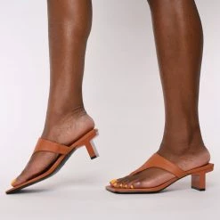 Kat Maconie Siena Mid Heel Sandal 10 Kat Maconie Siena Mid Heel Sandal