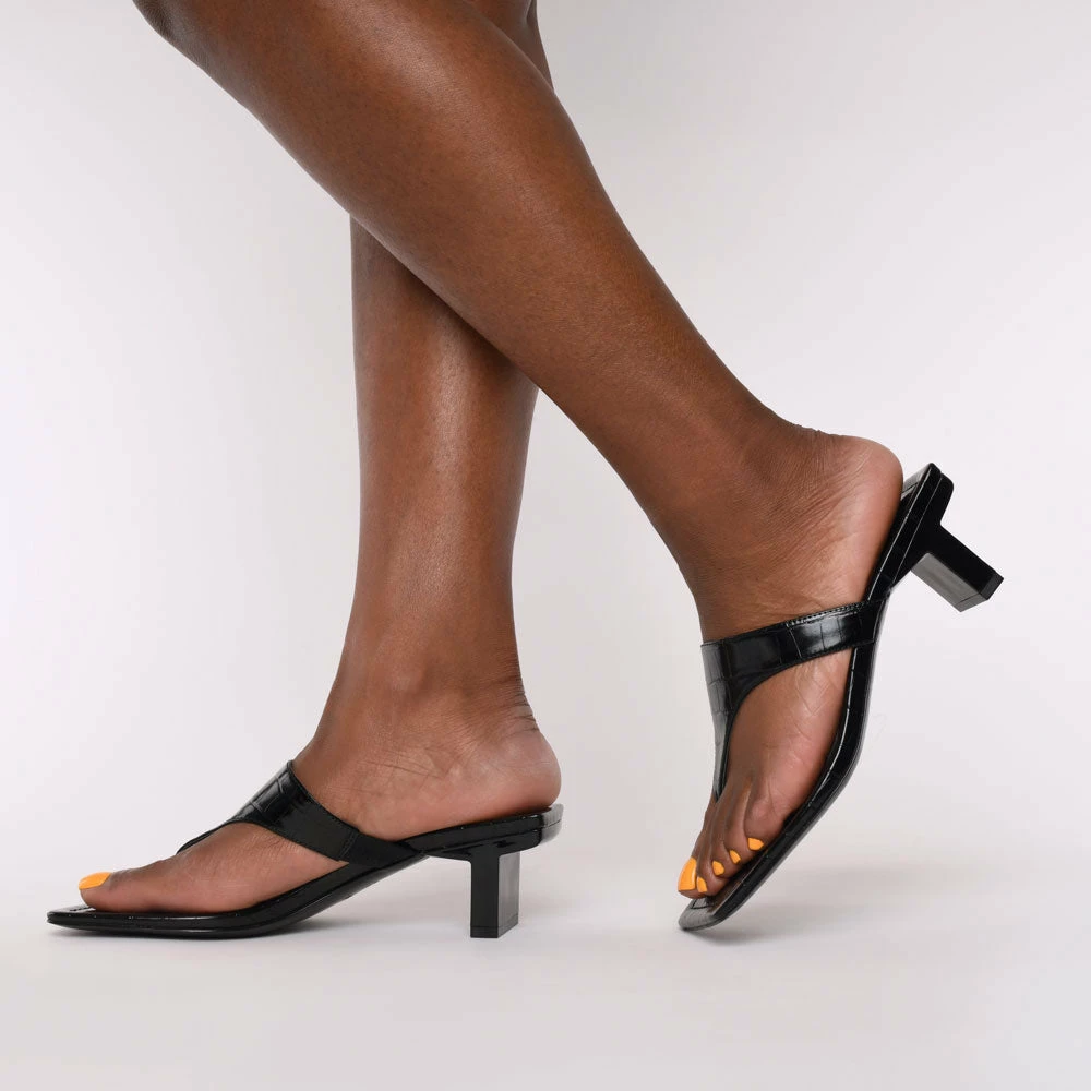 Kat Maconie Mid Heels Siena Mid Heel Sandal 5 Kat Maconie Mid Heels Siena Mid Heel Sandal