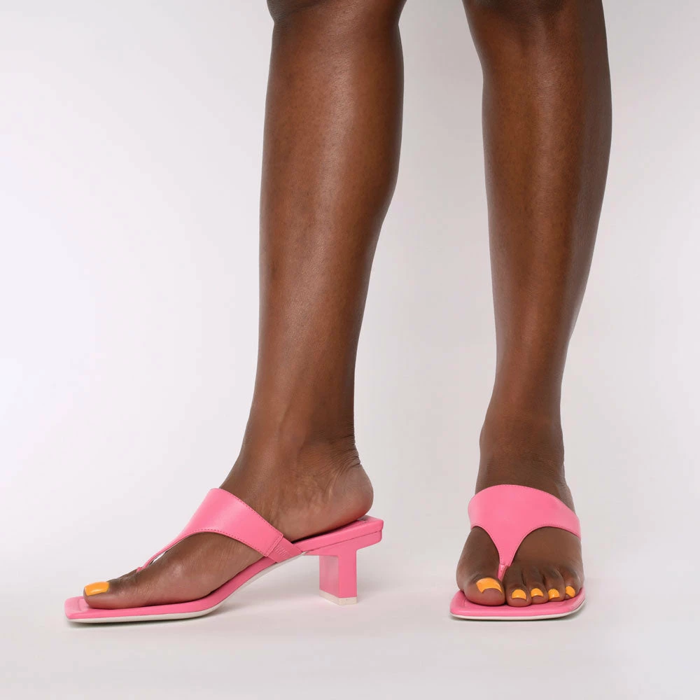 Kat Maconie Siena Mid Heel Sandal Mid Heels 5 Kat Maconie Siena Mid Heel Sandal Mid Heels