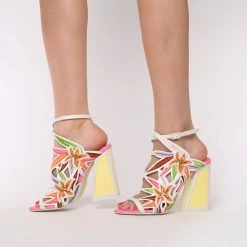 Kat Maconie High Heels Calypso Kicker Heel Sandal