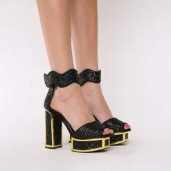 Kat Maconie Pammy Platform Sandal High Heels