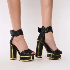 Kat Maconie Pammy Platform Sandal High Heels