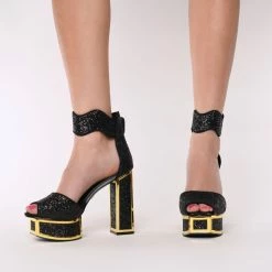 Kat Maconie Pammy Platform Sandal High Heels