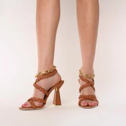Kat Maconie Avril Hourglass Heel Sandal High Heels