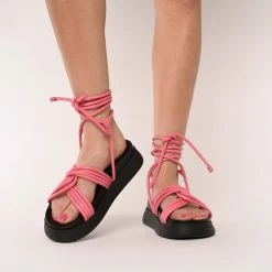 Kat Maconie Km Milan Flat Sandals