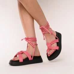 Kat Maconie Km Milan Flat Sandals