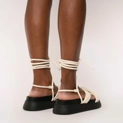 Kat Maconie Milan Flat Sandals