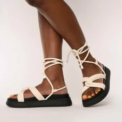 Kat Maconie Milan Flat Sandals