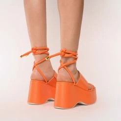 Kat Maconie High Heels Olbi Wedges