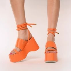 Kat Maconie High Heels Olbi Wedges