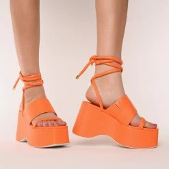 Kat Maconie High Heels Olbi Wedges