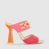 Kat Maconie High Heels Ines Hourglass Heel Sandal
