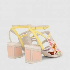 Kat Maconie Mid Heels Clemence Mid Heel Sandal