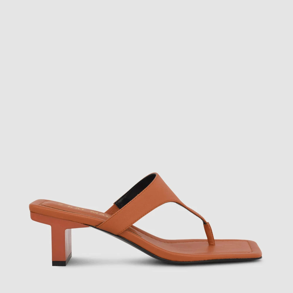 Kat Maconie Siena Mid Heel Sandal 3 Kat Maconie Siena Mid Heel Sandal