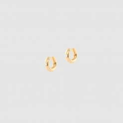 Kat Maconie Nova Huggie Hoop Earrings New Arrivals 11 Kat Maconie Nova Huggie Hoop Earrings New Arrivals