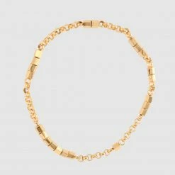 Kat Maconie Prism Stud Bead Necklace New Arrivals