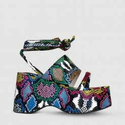 Kat Maconie Olbi Wedges High Heels