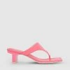 Kat Maconie Siena Mid Heel Sandal Mid Heels