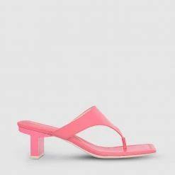 Kat Maconie Siena Mid Heel Sandal Mid Heels