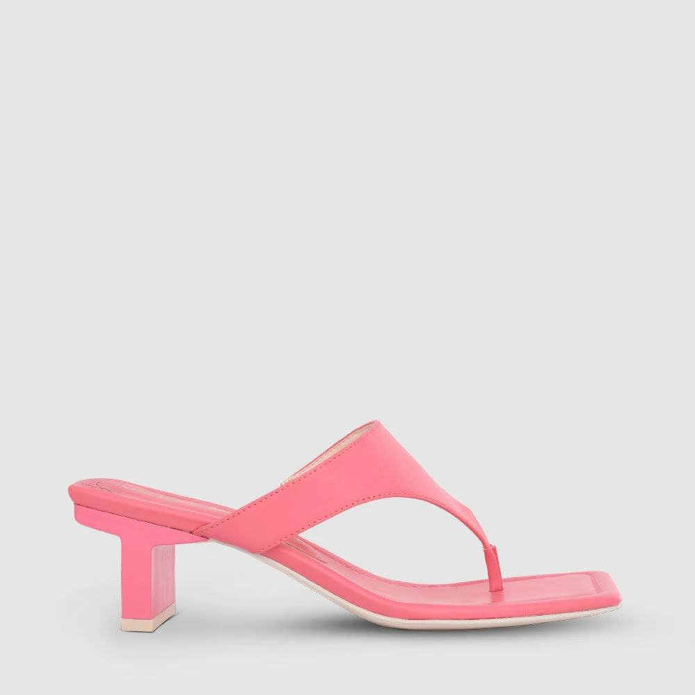 Kat Maconie Siena Mid Heel Sandal Mid Heels 3 Kat Maconie Siena Mid Heel Sandal Mid Heels
