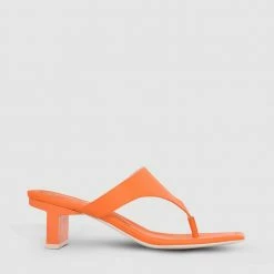 Kat Maconie Siena Mid Heel Sandal Mid Heels