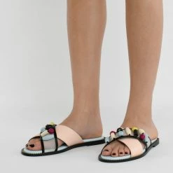 Kat Maconie Hana* Slip On Sandal Sandals