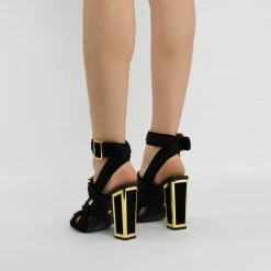 Kat Maconie Arabella Frame Heel*