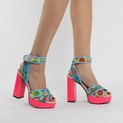 Kat Maconie Charlie Platforms*