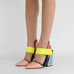 Kat Maconie Izzy* Kicker Heel High Heels