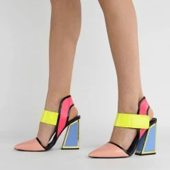 Kat Maconie Izzy* Kicker Heel High Heels