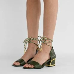 Kat Maconie Annie Mid Kicker Heel*