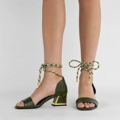 Kat Maconie Annie Mid Kicker Heel*