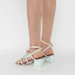 Kat Maconie Dylana Mid Kicker Heel*