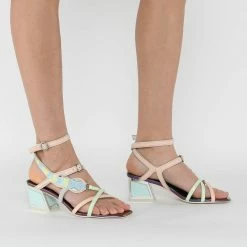 Kat Maconie Dylana Mid Kicker Heel*