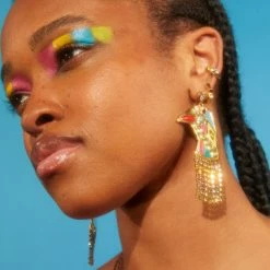 Kat Maconie Aya Earrings