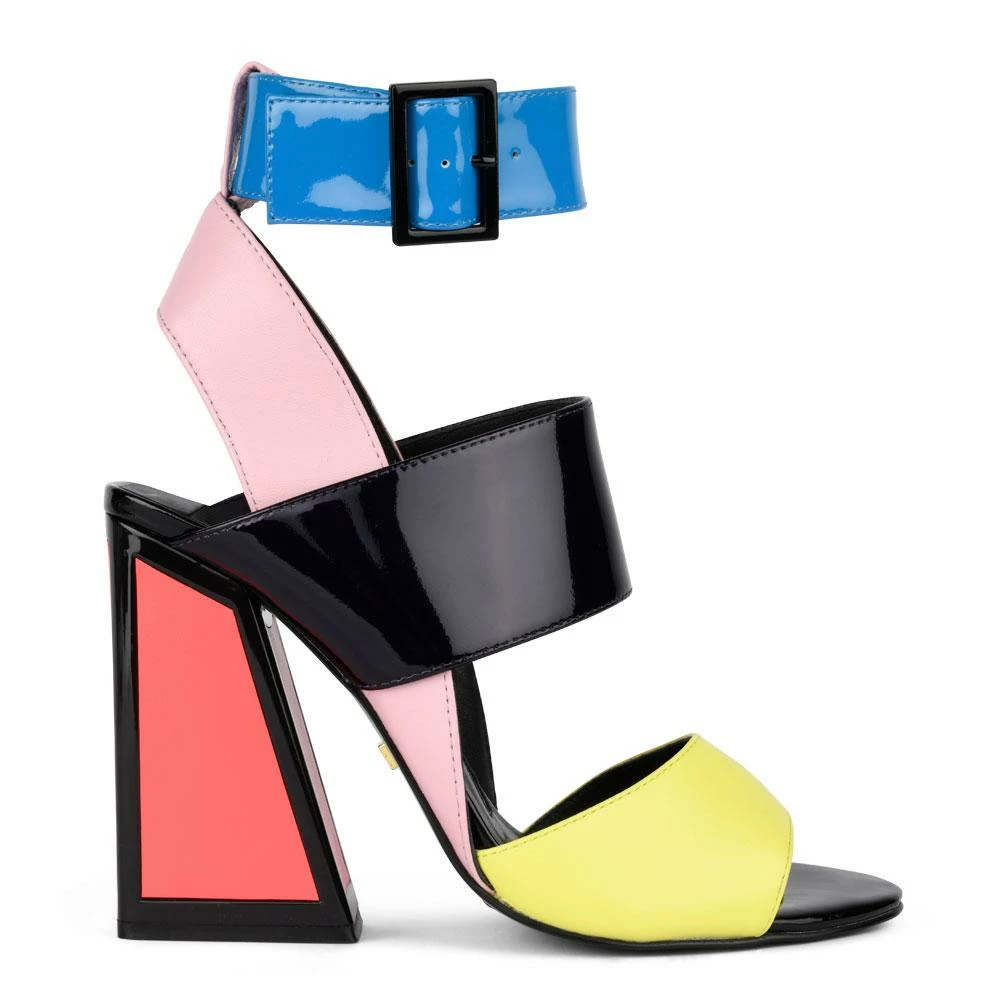 Kat Maconie Dee Kicker Heel Sandals* 3 Kat Maconie Dee Kicker Heel Sandals*